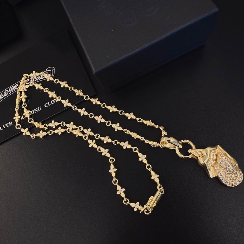 Chrome Hearts necklace 12yxx189